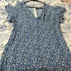 Beautiful Blue Dress!